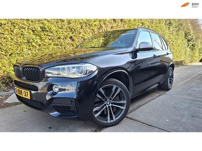 Occasion BMW X5 Basis 381 PK (280 kW) 2014 Zwart SUV