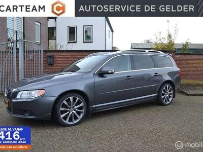 Grijs Occasion 2011 Volvo V70 Summum Stationwagen | € 25.950