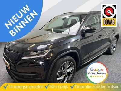 tweedehands Skoda Kodiaq 1.5 TSI Sportline Business