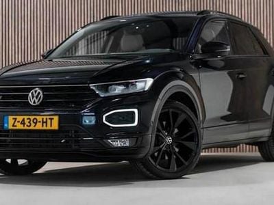 Occasion 2018 VW T-Roc R-line SUV | € 25.850 (Eerlijke prijs)