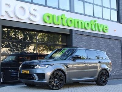 Grijs Gebruikt 2019 Land Rover Range Rover Sport HSE Dynamic SUV | € 45.750 (Goede deal)