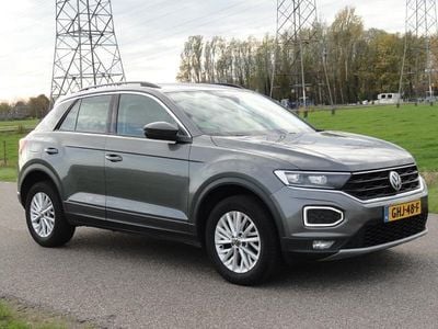Grijs Gebruikt 2020 VW T-Roc Business SUV | € 12.995 (Super prijs)