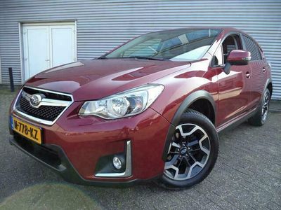 tweedehands Subaru XV 2.0i AWD AUTOMAAT TREKHAAK STARLINK