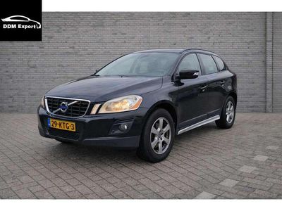 Occasion Volvo XC60 175 PK (128 kW) 2010 Zwart SUV