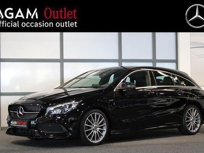 Mercedes CLA200 Shooting Brake