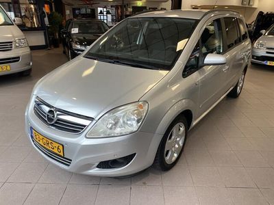 tweedehands Opel Zafira 1.6 Temptation 7 Pers BJ 2008 !!!