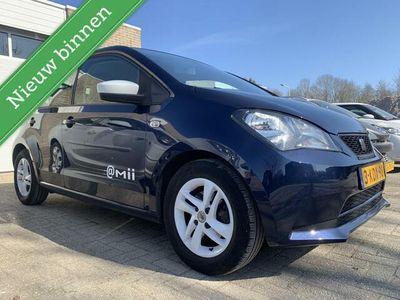 Seat Mii