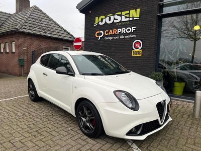 Occasion Alfa Romeo MiTo 99 PK (72 kW) 2018 Wit Hatchback