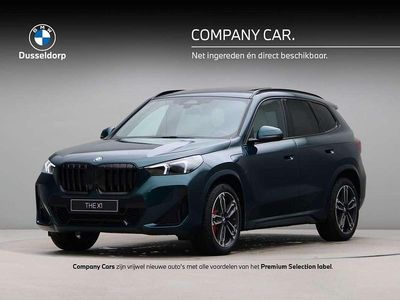 Groen Occasion 2025 BMW X1 M Sport SUV | € 70.218