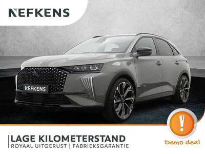 DS Automobiles DS7 Crossback