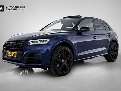 Blauw Gebruikt 2017 Audi Q5 Sport SUV | € 31.995 (Eerlijke prijs)