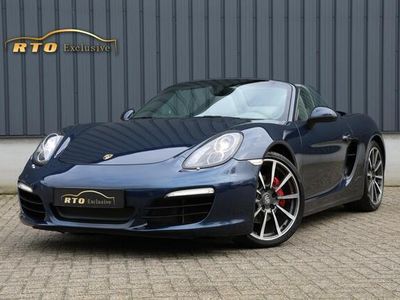 Porsche Boxster S