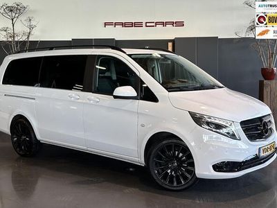 tweedehands Mercedes Vito 116 CDI Lang DC Comfort Dubbel Cabine 19" AMG Style