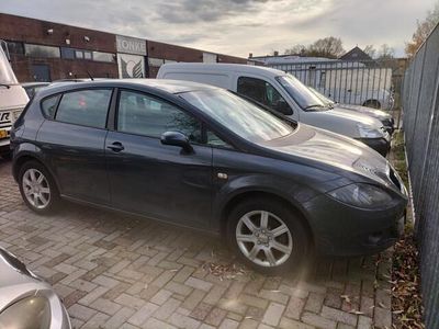 Grijs Gebruikt 2006 Seat Leon Stylance Hatchback | € 1.950 (Iets duurder)
