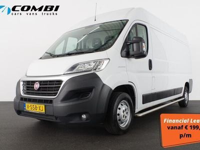 tweedehands Fiat Ducato 33 2.3 MultiJet L3H2 > Euro 6/ camera/navi/cruise/LED/ airco (automatisch)