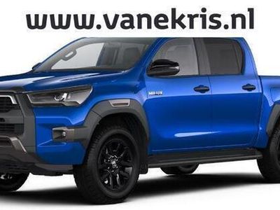 tweedehands Toyota HiLux 2.8 D-4D Automaat Dubbel Cabine Invincible