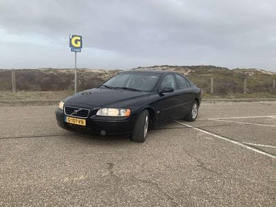 Occasion Volvo S60 Kinetic 209 PK (153 kW) 2006 Zwart Sedan