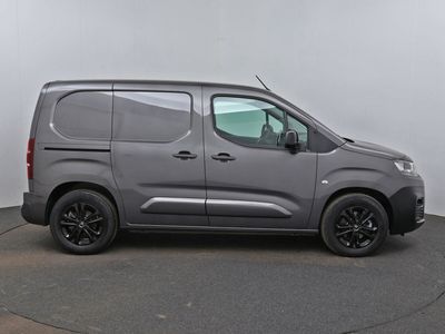 Citroën e-Berlingo