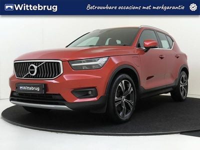 Oranje Occasion 2021 Volvo XC40 Inscription SUV | € 28.725 (Eerlijke prijs)