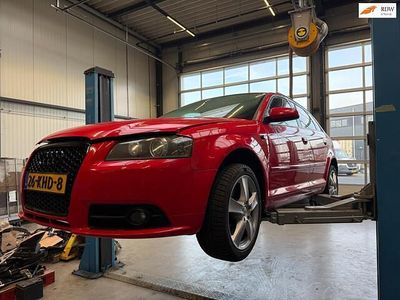 Occasion Audi A3 Sportback Ambition 250 PK (183 kW) 2006 Rood (metallic) Hatchback