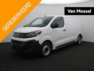 Wit Gebruikt 2025 Opel Vivaro-e Combi Van | € 27.940 (Super prijs)