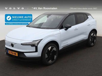 tweedehands Volvo EX30 Extended Plus 69 kWh | Extra getint glas | Stoel-