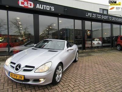 Mercedes SLK200