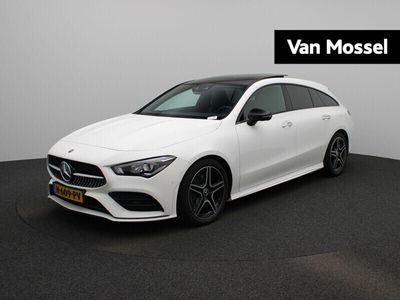 Mercedes CLA200 Shooting Brake