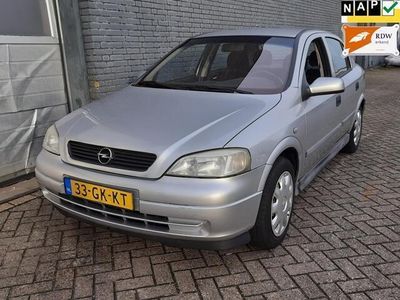 tweedehands Opel Astra APK 03-25 Vol. Onderhouden!