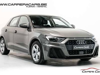 Grijs Gebruikt 2019 Audi A1 Sportback S-Line Hatchback | € 24.900 (Duur)