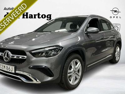 Mercedes GLA250