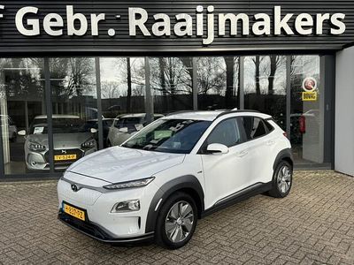 Wit Gebruikt 2020 Hyundai Kona Premium SUV | € 15.900 (Eerlijke prijs)