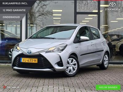 tweedehands Toyota Yaris Hybrid 1.5 Hybrid Active