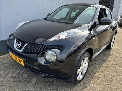 tweedehands Nissan Juke 1.6 Acenta Eco - Trekhaak