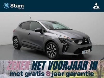 Nieuw Mitsubishi Colt Instyle 142 PK (104 kW) 2026 Volcanic grey (grijs metallic) Hatchback