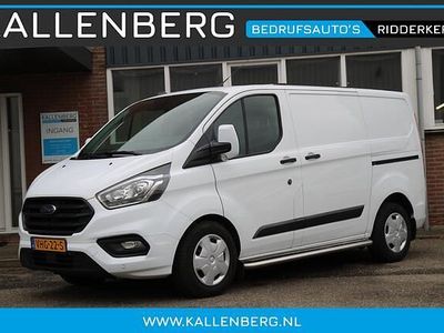 Occasion Ford Transit Custom Trend 131 PK (96 kW) 2020 Wit Van