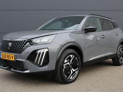 Grijs Occasion 2024 Peugeot 2008 Allure SUV | € 27.900 (Eerlijke prijs)