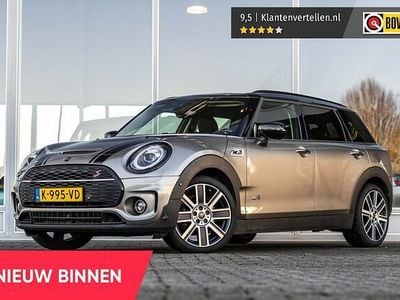 Grijs (metallic) Occasion 2020 Mini Cooper Clubman Stationwagen | € 26.850 (Iets duurder)