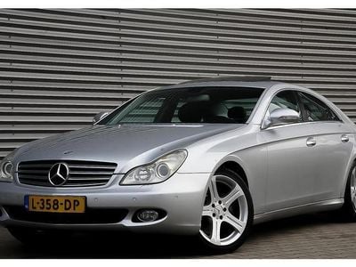 Occasion Mercedes CLS500 306 PK (225 kW) 2004