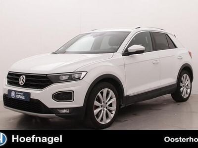 Wit Gebruikt 2018 VW T-Roc Sport SUV | € 22.900 (Goede deal)