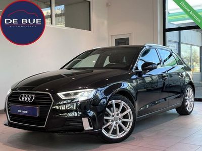 tweedehands Audi A3 Sportback 1.4 TFSI Sport Edition, Facelift, Trekhaak, Navi, LED, Drive select