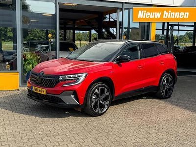 Rood, metallic lak Gebruikt 2025 Renault Austral Esprit Alpine SUV | € 36.990 (Duur)