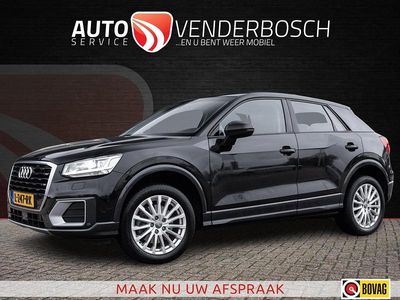 Occasion Audi Q2 Design 2021 Zwart SUV