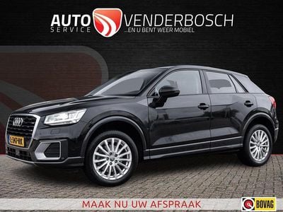 Zwart Occasion 2021 Audi Q2 Design SUV | € 23.085 (Goede deal)