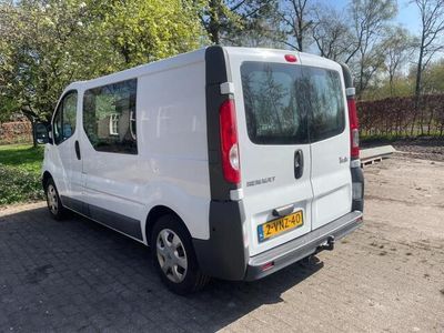 Wit Occasion 2011 Renault Trafic MPV | € 6.750 (Duur)