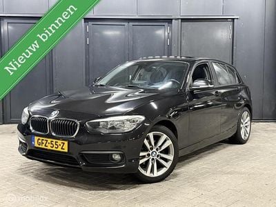 Zwart Gebruikt 2015 BMW 118 M Sport Hatchback | € 12.699 (Eerlijke prijs)