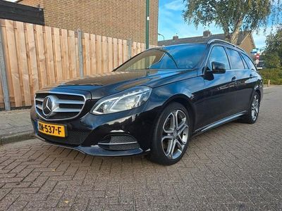 Mercedes E250