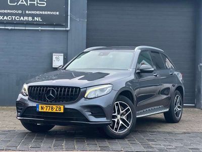 Mercedes GLC220