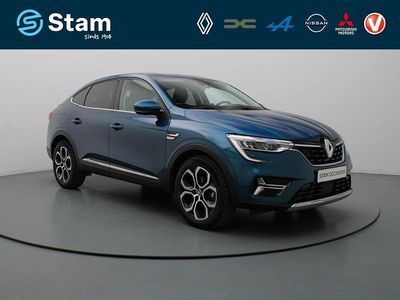 Blauw Gebruikt 2021 Renault Arkana Intens SUV | € 22.490 (Eerlijke prijs)