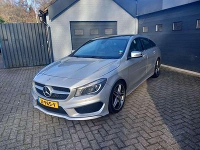 Mercedes CLA180 Shooting Brake